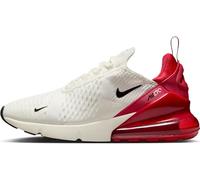 Nike Zapatillas Air MAX 270 para Mujer, Gym Red Sail Black, 42 EU