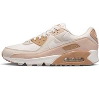 Nike Damen Air MAX 90, Zapatillas Mujer, Phantom Sail Sanddrift Lt Orewood Brn, 38 EU