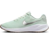 Nike Damen Revolution 7, Zapatillas para Correr Mujer, Barely Green Metallic Silver White, 36.5 EU