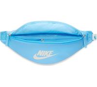 Nike DB0490 NK HERITAGE WAISTPACK - FA21 Hombre Aquarius Blue/Aquarius Blue/Sail EU Uni