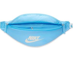 Nike DB0490 NK HERITAGE WAISTPACK - FA21 Hombre Aquarius Blue/Aquarius Blue/Sail EU Uni