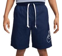 Nike DB3810-410 M NK Club Alumni HBR WVN Short Shorts Hombre Midnight Navy/White Tamaño 4XL-T