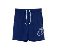 Nike DB3810-410 M NK Club Alumni HBR WVN Short Shorts Hombre Midnight Navy/White Tamaño M