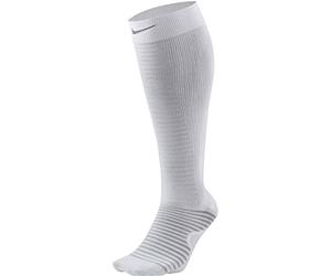NIKE DB5471-100 Spark Lightweight Socks Unisex White/Reflect Silver 14-16