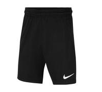 NIKE Y Nk Dry Park20 Kz, Shorts Unisex Niños, Black/black/white, 12 Años