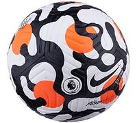 Nike DC2210 Premier League Strike Recreational Soccer Ball Unisex-Adult White/Hyper Crimson/Black 3