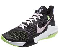NIKE DC3725-008 Air MAX Impact 3 Sneaker Adult Black/Pink Foam -Ghost Green 42