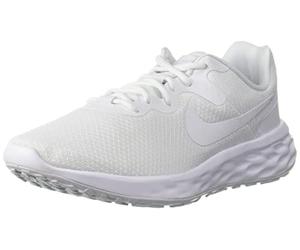 Nike DC3729-102 Nike Revolution 6 Next Nature Sneaker Adult White/White-White 38