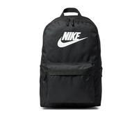 Nike DC4244 Nike Heritage Sports backpack unisex-adult black/black/white 1SIZE