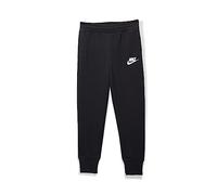 Nike DC7211-010 G NSW Club FT HW FTTD Pant Pants Girl'S Black/White Tamaño S