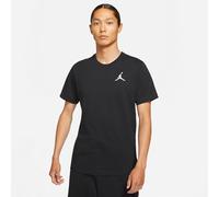 NIKE DC7485-010 M J Jumpman EMB SS Crew T-Shirt Hombre Black/White Tamaño M