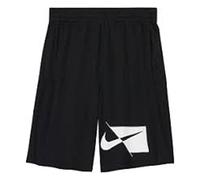Nike DC9052 B NK DF HBR Short Shorts Boys Black/White S+