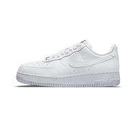Nike DC9486-101 Nike Air Force 1 '07 Next Nature Mujer White/White-Black-Metallic Silver EU 38.5