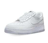 Nike DC9486-101 Nike Air Force 1 '07 Next Nature Mujer White/White-Black-Metallic Silver EU 39