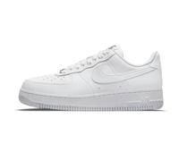 Nike DC9486-101 Nike Air Force 1 '07 Next Nature Mujer White/White-Black-Metallic Silver EU 42.5