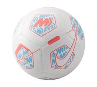 NIKE DD0002-100 Mercurial Fade Recreational Soccer Ball Unisex White/Hot Punch/Baltic Blue/White Tamaño 5