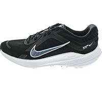 NIKE Quest 5, Sneaker Hombre, Black/Cobalt Bliss-White, 42.5 EU