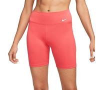 Nike DD0243-648 W NK One DF MR 7IN SHRT Shorts Mujer LT Fusion Red/White Tamaño XL