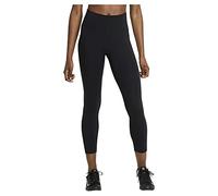 Nike DD0249 W NK ONE DF MR 7/8 TGT Leggings women's black/white S