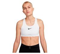 Nike DD0428-100 W NK DF SWSH HS Bra Sports Bra Women's, White/White/White/Black, 2XA-B