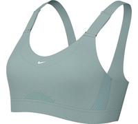 Nike DD0430-309 W NK DF Alpha Bra Sports Bra Mujer Mineral/Mineral/Mineral/White Tamaño 3XA-B