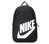 Nike DD0559 - Mochila de 21 L para hombre y mujer, deportiva, compatible con A4, almacenamiento de PC, viajes, bolsa de día (010) negra, talla única) [importación paralela], (010) negro, talla única,