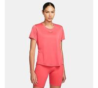 Nike DD0638-648 W NK One DF SS STD Top Sweatshirt Mujer LT Fusion Red/White Tamaño L