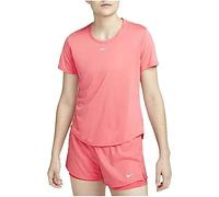 Nike DD0638-894 W NK One DF SS STD Top Sweatshirt Mujer Rosa Tamaño XS