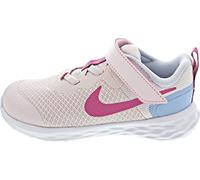 Nike DD1095-600 Nike Revolution 6 Sneaker Male Pearl Pink/Cosmic Fucsia-Cobalt Bliss EU 31