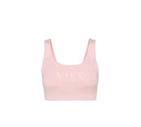 Nike DD1139 W NK DF SWSH SCPBK GX BRA Sports bra women's pink glaze/pale coral S