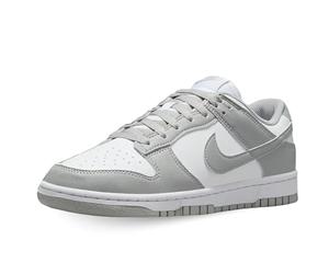 Nike DD1873-113 Dunk Low Mujer White/LT Smoke Grey EU 39