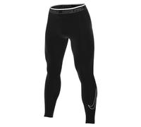 Nike DD1913 M NP DF Tight Leggings Mens Black/White L-T