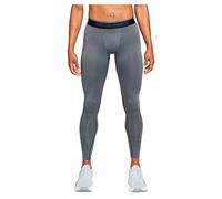 Nike DD1913 M NP DF Tight Leggings Mens Iron Grey/Black/Black L