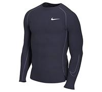 Nike DD1990 M NP DF Tight Top LS Sweatshirt Mens Obsidian/Iron Purple/Iron Purple 2XL