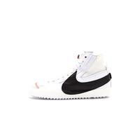 Nike DD3111-100 Nike Blazer Mid '77 Jumbo Sneaker Adult White/Black-White-Sail 45