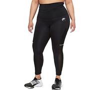 Nike DD4052 W NK Air DF 7_8 Tight Leggings Women's Black/White/Reflective silv S