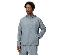 Nike DD4746-084 M NK RPL MILER JKT Jacket Hombre SMOKE GREY/SMOKE GREY/REFLECTIVE SI Tamaño 3XL