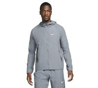 Nike DD4746-084 M NK RPL MILER JKT Jacket Hombre SMOKE GREY/SMOKE GREY/REFLECTIVE SI Tamaño S-T