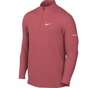 Nike DD4756-655 M NK DF ELMNT Top HZ Sweatshirt Hombre Adobe/Reflective SILV Tamaño M
