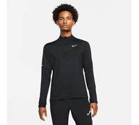 Nike DD4756 M NK DF ELMNT Top HZ Sweatshirt Mens Black/Reflective silv S