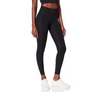 Nike DD5278 W NK DF SWSH Run 7/8 TGT Leggings Women's Black/White M