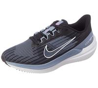 Nike DD6203-008 Nike Air Winflo 9 Sneaker Male Hechizo de Pizarra de Pizarra Negro/Blanco-Ashen EU 47
