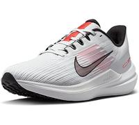 Nike DD6203-009 Nike Air Winflo 9 Sneaker Male Polvo de fotón/Tinte Negro-Blanco-Platino EU 45.5