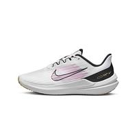 NIKE DD8686-104 Air Winflo 9 Sneaker Female Gold de Hechizo Blanco/Rosa-Trigo-Trigo EU 36.5
