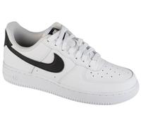 NIKE DD8959-103 AIR FORCE 1 '07 Mujer WHITE/BLACK-WHITE-WHITE EU 36