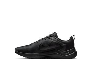 Nike DD9293-002 Nike Downshifter 12 Sneaker Adult Black/DK Smoke Grey-Particle Grey 38.5