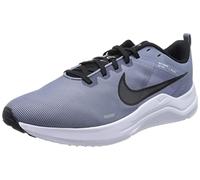 NIKE Downshifter 12, Zapatillas Hombre, Ashen Slate Black Cobalt Bliss White, 42.5 EU