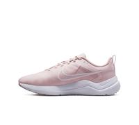 Nike DD9294-600 Nike Downshifter 12 Sneaker Adult Barely Rose/White-Pink Oxford 40