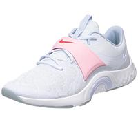 NIKE DD9301-005 Renew In-Season TR 12 Sneaker Female Football Gray/LT Crimson-Med Soft Pink EU 35.5