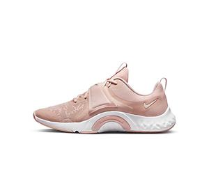 NIKE DD9301-604 Renew In-Season TR 12 Sneaker Female Oxford Rosa/Apenas Blanco Rosa EU 37.5
